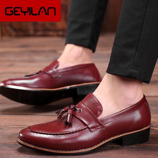leather shoes men office shoes men italian mens dress loafers zapatos formales de cuero hombre sapato masculino oxford, Black
leather shoes men office shoes men italian mens dress loafers zapatos formales de cuero hombre sapato masculino oxford, Black