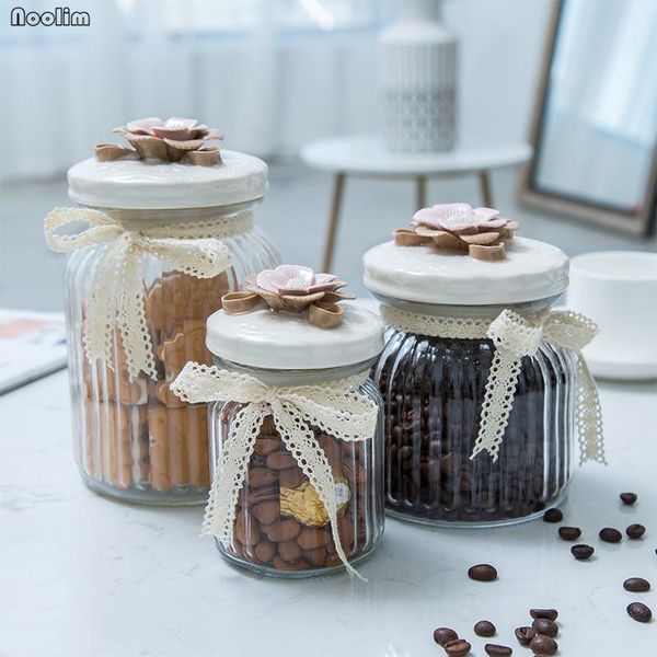 gift wrap creative cute european ceramic lid glass candy box sealed snack dessert storage tank decorative wedding favors gifts
gift wrap creative cute european ceramic lid glass candy box sealed snack dessert storage tank decorative wedding favors gifts
