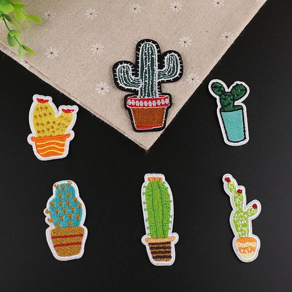 1pcs cactus embroidery patch heat transfers iron sew on patches for diy t-shirt clothes stickers decorative appliques 47259
1pcs cactus embroidery patch heat transfers iron sew on patches for diy t-shirt clothes stickers decorative appliques 47259