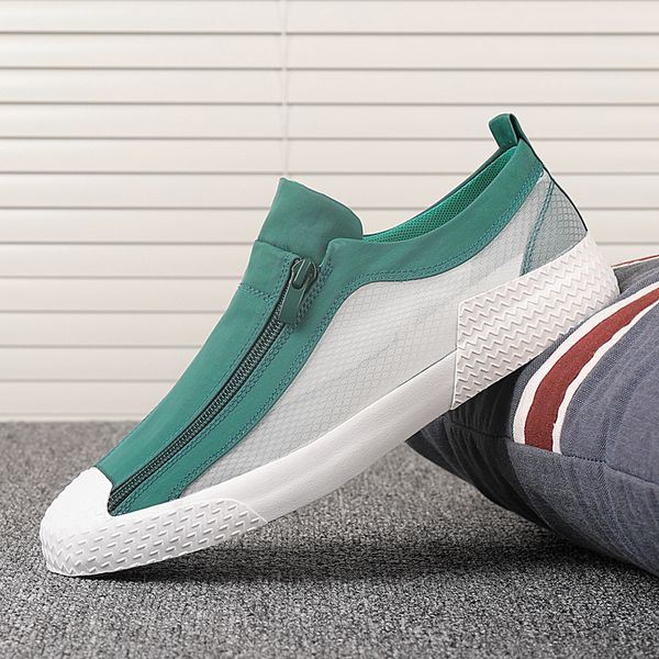 men's canvas shoes breathable outdoor casual shoes men black comfortable slip-on loafers lazy driving shoes new 201008
men's canvas shoes breathable outdoor casual shoes men black comfortable slip-on loafers lazy driving shoes new 201008