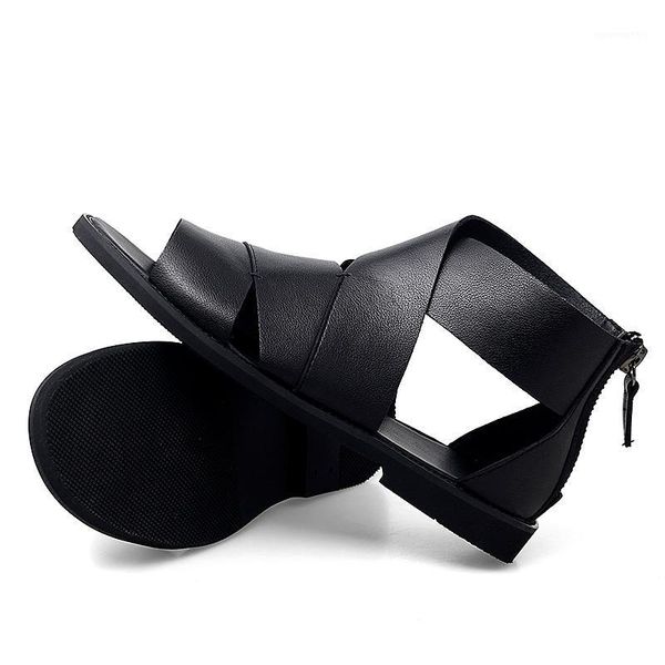 roman fashion 2020 work sandal para rasteira beach erkek herren couro men homme deportivas de safety casa outdoor ete cuero for1, Black
roman fashion 2020 work sandal para rasteira beach erkek herren couro men homme deportivas de safety casa outdoor ete cuero for1, Black