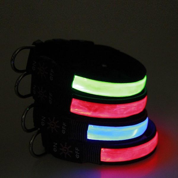 led dog collar light usb rechargeable solar charging nylon pet dog collar luminous led light night safety glowing
led dog collar light usb rechargeable solar charging nylon pet dog collar luminous led light night safety glowing
