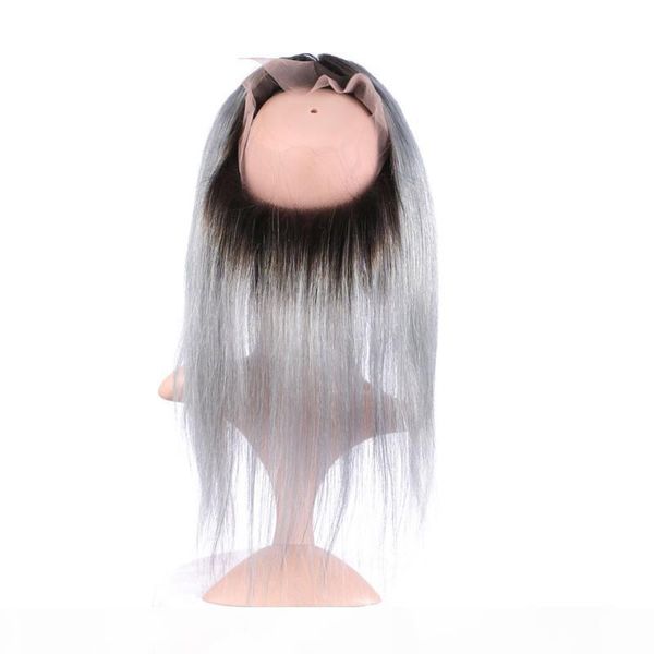 straight 1b grey ombre full frontal 360 band lace closure with 3bundles virgin peruvian silver grey ombre hair with 360 lace frontal, Black;brown
straight 1b grey ombre full frontal 360 band lace closure with 3bundles virgin peruvian silver grey ombre hair with 360 lace frontal, Black;brown