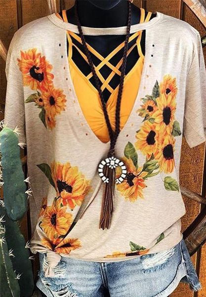 flowers print t shirt women hollow out short sleeve t shirt women tee female casual loose tees 2021 new, White
flowers print t shirt women hollow out short sleeve t shirt women tee female casual loose tees 2021 new, White