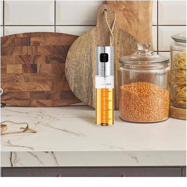 100ml kitchen baking oil cook oil spray leakproof salad bbq cooking glass oil sprayer vinegar bottle dispenser cook bbydtm
100ml kitchen baking oil cook oil spray leakproof salad bbq cooking glass oil sprayer vinegar bottle dispenser cook bbydtm