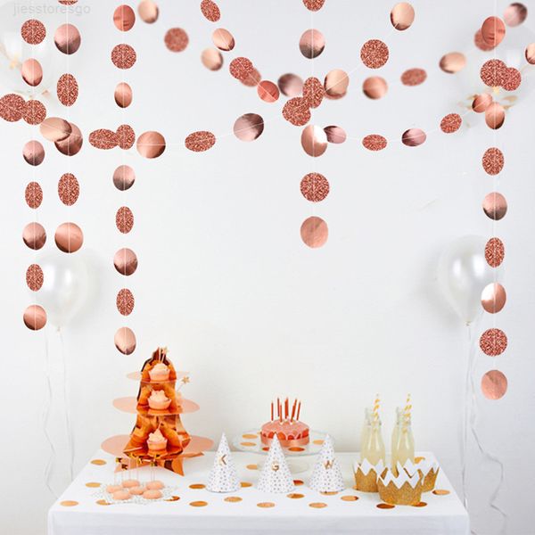 wedding decoration 4m gold silver star round shape paper garlands baby shower birthday party decorations kids christmas supplies
wedding decoration 4m gold silver star round shape paper garlands baby shower birthday party decorations kids christmas supplies