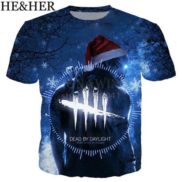 new game dead by daylight 3d print shirts kawaii humor horror men clothing
new game dead by daylight 3d print shirts kawaii humor horror men clothing
