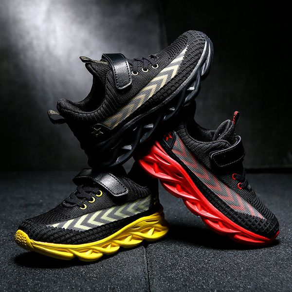 Amazon's new winter big virgin children shoes male female breathable casual shoes sneakers running shoes students, Black;red
Amazon's new winter big virgin children shoes male female breathable casual shoes sneakers running shoes students, Black;red