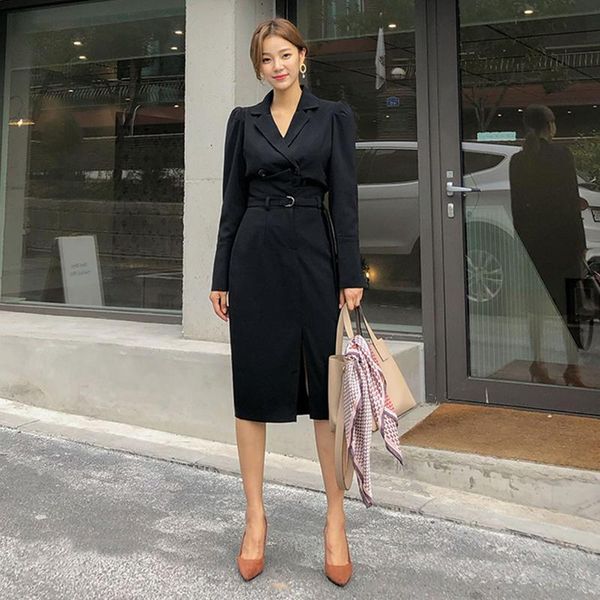 two piece dress arrival fashion work style solid skirt suits double breasted blazer and slim pencil vintage elegant cute women sets, White
two piece dress arrival fashion work style solid skirt suits double breasted blazer and slim pencil vintage elegant cute women sets, White