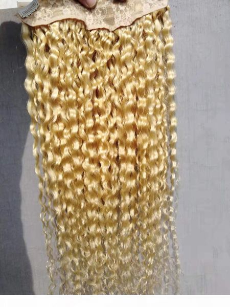 full head brazilian human virgin remy curly drawstring ponytail hair extensions blonde 613# color 100g 150g one bundle, Black
full head brazilian human virgin remy curly drawstring ponytail hair extensions blonde 613# color 100g 150g one bundle, Black