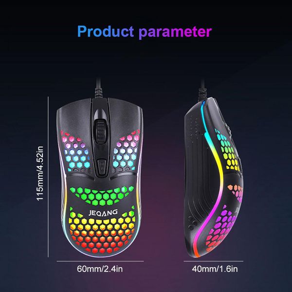 2020 new lightweight wired mouse hollow out gaming mouce mice colorful rgb backlit light ergonomic design mouse for deskpc h wmtluv
2020 new lightweight wired mouse hollow out gaming mouce mice colorful rgb backlit light ergonomic design mouse for deskpc h wmtluv
