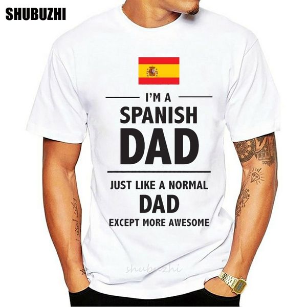 shubuzhi new summer tee shirt im a spanish dad daddy fatherday spain fun gift idea t shirt casual t shirt sport hooded sweatshirt hoodie
shubuzhi new summer tee shirt im a spanish dad daddy fatherday spain fun gift idea t shirt casual t shirt sport hooded sweatshirt hoodie