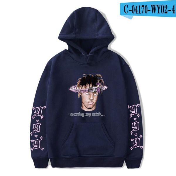 2021 new autumn rapper juice world hip hop printing ladies'and men's clothes selling hoodies sweatpants size siaf, Black
2021 new autumn rapper juice world hip hop printing ladies'and men's clothes selling hoodies sweatpants size siaf, Black