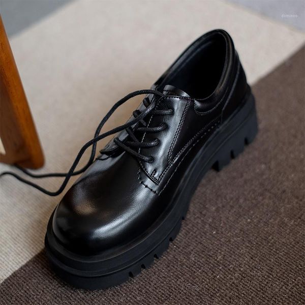 sklfgxzy black ankle boots genuine leather female boots lace-up women's autumn and winter cowhide women's shoes size 34-401
sklfgxzy black ankle boots genuine leather female boots lace-up women's autumn and winter cowhide women's shoes size 34-401