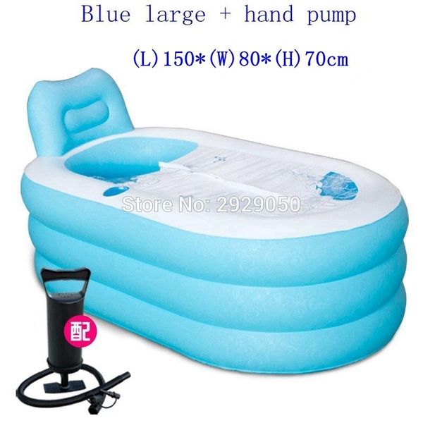 spa pvc folding portable bathtub inflatable tanding bath tub with cover pink or blue color bath tub portable bathtubs
spa pvc folding portable bathtub inflatable tanding bath tub with cover pink or blue color bath tub portable bathtubs