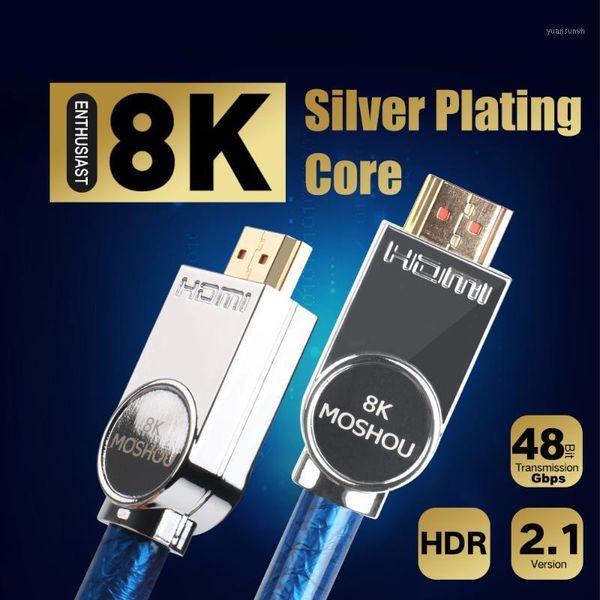 audio cables & connectors moshou cable ultra-hd (uhd) 8k 2.1 to av 48gbs with ethernet 1m 2m 5m 10m 15m 20m hdr 4:4:41
audio cables & connectors moshou cable ultra-hd (uhd) 8k 2.1 to av 48gbs with ethernet 1m 2m 5m 10m 15m 20m hdr 4:4:41