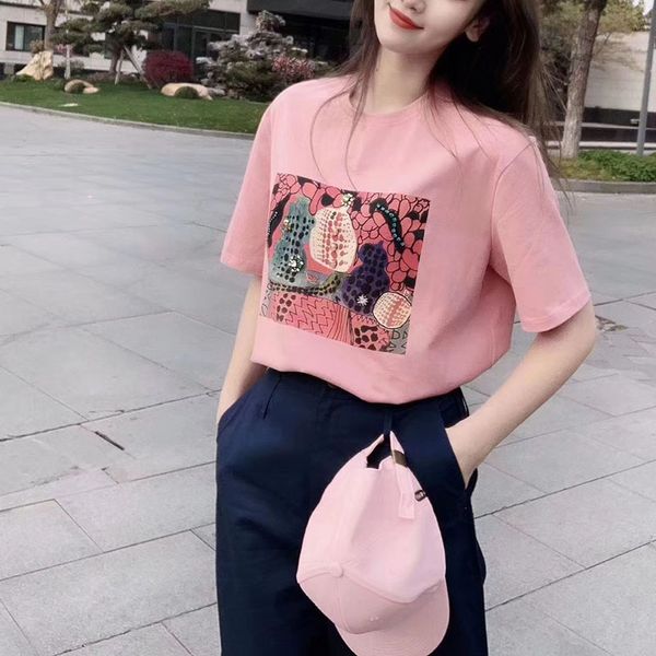 professional amasie women's 2020 summer new pink dress dresspin dress pin bead prin loose shor sleeve t-shirt medium long women's, White
professional amasie women's 2020 summer new pink dress dresspin dress pin bead prin loose shor sleeve t-shirt medium long women's, White