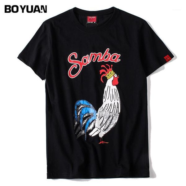 men's t-shirts boyuan t-shirt men 2021 summer short sleeve t shirt male cotton big cock printed black o-neck hip hop tshirt tees lt320, White;black
men's t-shirts boyuan t-shirt men 2021 summer short sleeve t shirt male cotton big cock printed black o-neck hip hop tshirt tees lt320, White;black
