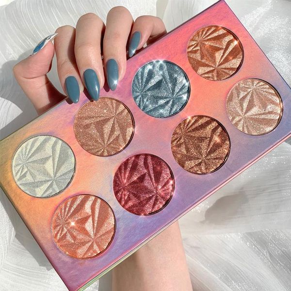 eye shadow 8 colors diamond eyeshadow palette shimmer powder glitter lasting waterproof makeup highlighter
eye shadow 8 colors diamond eyeshadow palette shimmer powder glitter lasting waterproof makeup highlighter