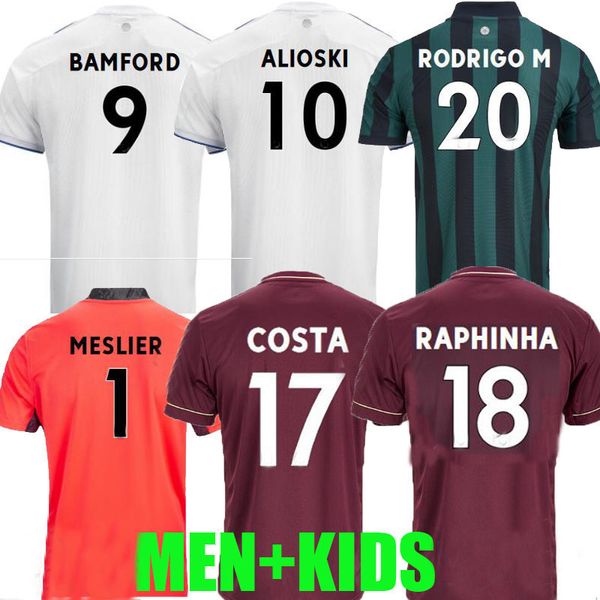 men + kids 20 21 leeds soccer jersey home away 2020 2021 raphinha roberts rodrigo koch alioski phillips bamford men kids kit football shirt, Black;yellow
men + kids 20 21 leeds soccer jersey home away 2020 2021 raphinha roberts rodrigo koch alioski phillips bamford men kids kit football shirt, Black;yellow