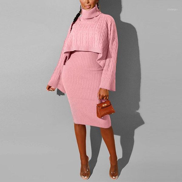 knitted sweater set women autumn winter two piece set party club outfits turtleneck crop elegant dress 2 piece1, Gray
knitted sweater set women autumn winter two piece set party club outfits turtleneck crop elegant dress 2 piece1, Gray