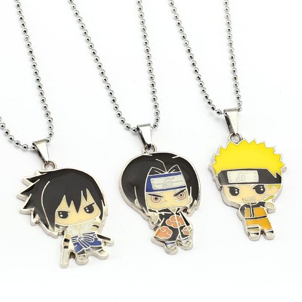 naruto necklace naruto sasuke pendant uchiha itachi fashion necklaces children gift anime jewelry accessories ys12047, Silver
naruto necklace naruto sasuke pendant uchiha itachi fashion necklaces children gift anime jewelry accessories ys12047, Silver