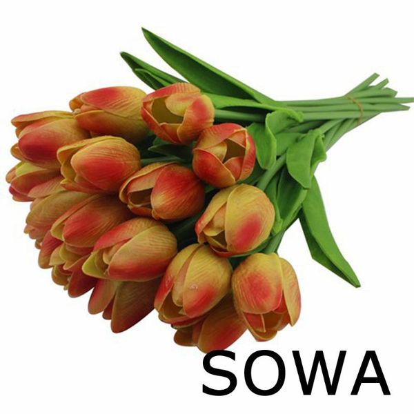 decorative flowers & wreaths pu artificial tulips /artificial flower bride holding for wedding decoration(5pcs/lot)
decorative flowers & wreaths pu artificial tulips /artificial flower bride holding for wedding decoration(5pcs/lot)