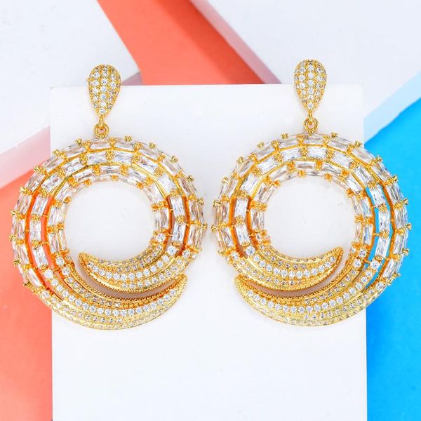 dangle & chandelier godki trendy geometry earrings for women wedding cubic zircon cz engagement party gold 2021, Silver
dangle & chandelier godki trendy geometry earrings for women wedding cubic zircon cz engagement party gold 2021, Silver