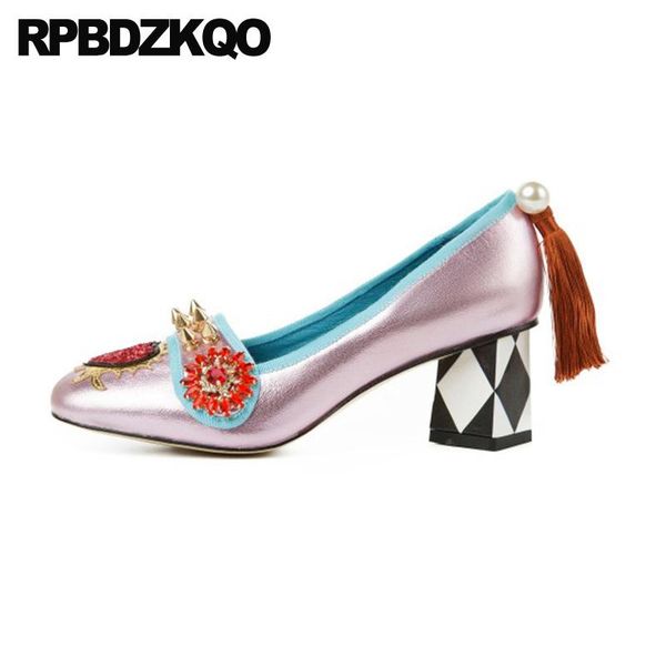 dress shoes metal chunky 11 43 pink size 33 big fashion thick stud rivet square toe pumps 42 designer women luxury 2021 slip on, Black
dress shoes metal chunky 11 43 pink size 33 big fashion thick stud rivet square toe pumps 42 designer women luxury 2021 slip on, Black