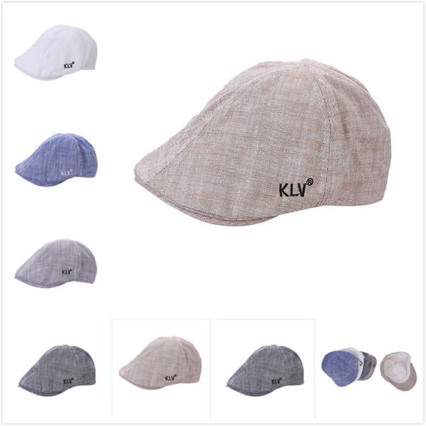 berets summer breathable bamboo cotton for men vintage model style outdoor street beat hats women truck caps dad bl31, Blue;gray
berets summer breathable bamboo cotton for men vintage model style outdoor street beat hats women truck caps dad bl31, Blue;gray