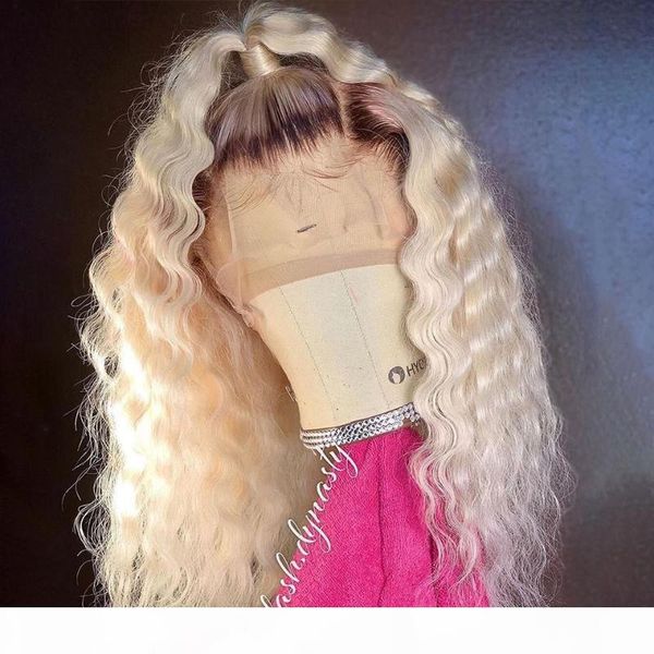 13x1 t 613 blonde part lace wig brazilian deep wave wig t lace human hair wigs remy transparent loose wave wigs, Black;brown
13x1 t 613 blonde part lace wig brazilian deep wave wig t lace human hair wigs remy transparent loose wave wigs, Black;brown