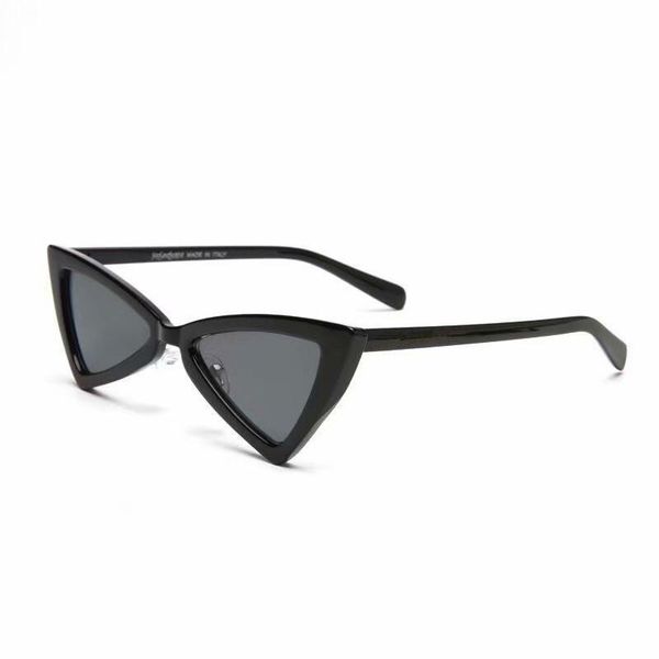 sunglasses fast cat eye women vintage logo sun glasses female lady candy color 2021 eyewear triangle shades uv400, White;black
sunglasses fast cat eye women vintage logo sun glasses female lady candy color 2021 eyewear triangle shades uv400, White;black
