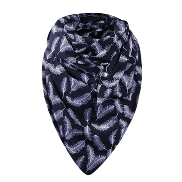 fashion women soild dot printing button soft wrap casual warm scarves shawls y201007, Blue;gray
fashion women soild dot printing button soft wrap casual warm scarves shawls y201007, Blue;gray