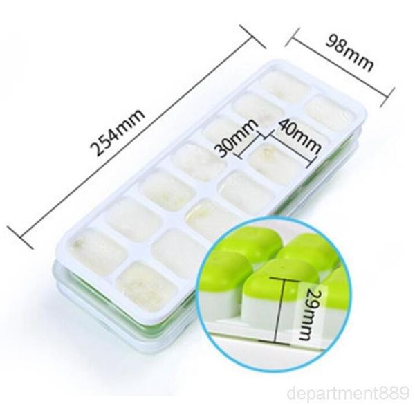 формы продовольственные силиконовые формы квадратная решетка 14 отверстий кремовые инструменты для льда кубик trayshelly домашнее плесень dh
формы продовольственные силиконовые формы квадратная решетка 14 отверстий кремовые инструменты для льда кубик trayshelly домашнее плесень dh