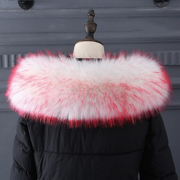 scarves faux fur scarf winter women men jackets hood decor shawl multicolor fake coat neck collar wraps, Blue;gray
scarves faux fur scarf winter women men jackets hood decor shawl multicolor fake coat neck collar wraps, Blue;gray