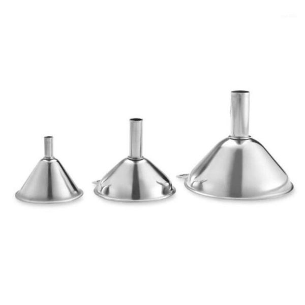 3pcs set mouth funnels bar wine flask funnel mini stainless steel for filling hip flask narrow mouth bottles1
3pcs set mouth funnels bar wine flask funnel mini stainless steel for filling hip flask narrow mouth bottles1