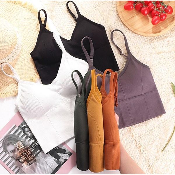 camisole lingerie femme camisoles for women padded removable cup adjusted straps woman lingerie 2020 underwear & sleepwears1, Black;white
camisole lingerie femme camisoles for women padded removable cup adjusted straps woman lingerie 2020 underwear & sleepwears1, Black;white