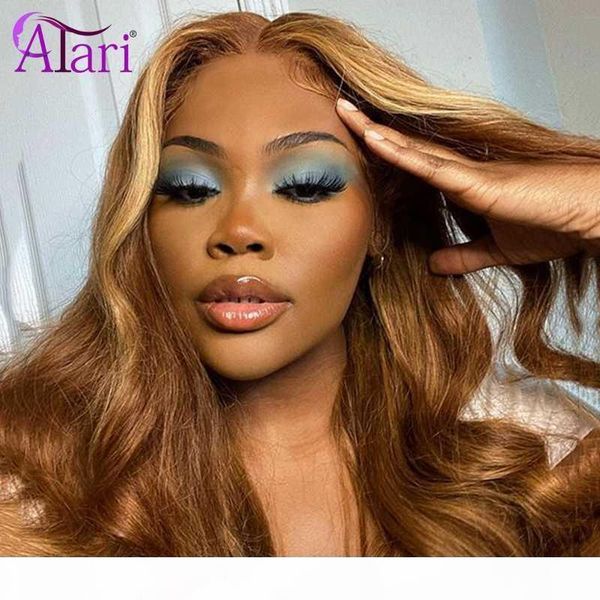 transparent ombre human hair wig brazilian virgin body wave lace front wig highlight wigs for women pre plucked with baby hair, Black;brown
transparent ombre human hair wig brazilian virgin body wave lace front wig highlight wigs for women pre plucked with baby hair, Black;brown