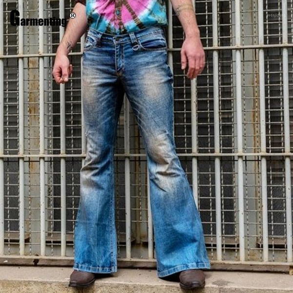 garmenting plus size men jeans demin pant trend 2021 new spring autumn male patchwork flare pants slim bottom mens demin trouser1, Blue
garmenting plus size men jeans demin pant trend 2021 new spring autumn male patchwork flare pants slim bottom mens demin trouser1, Blue