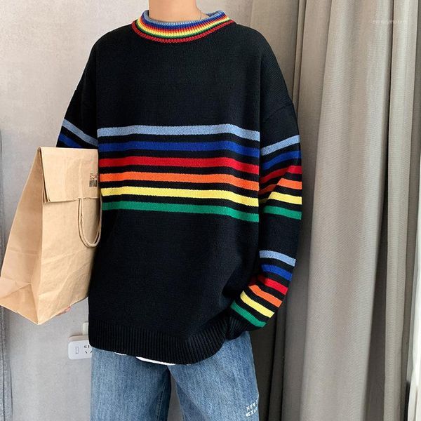 men's sweaters casual sweater men o-neck white harajuku long sleeve mens warm males pullover plus size korean fashion clothes soft1, White;black
men's sweaters casual sweater men o-neck white harajuku long sleeve mens warm males pullover plus size korean fashion clothes soft1, White;black