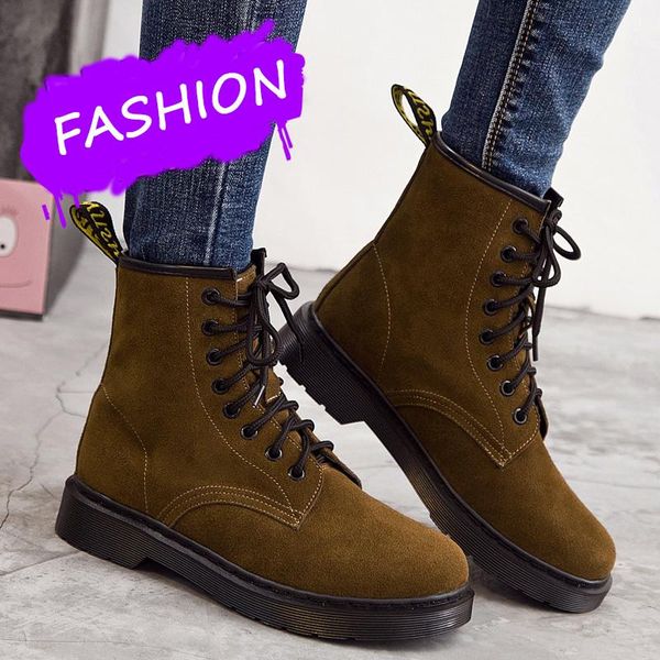 boots nice autumn winter for women genuine leather fashion ankle motorcycle warm plush, Black
boots nice autumn winter for women genuine leather fashion ankle motorcycle warm plush, Black