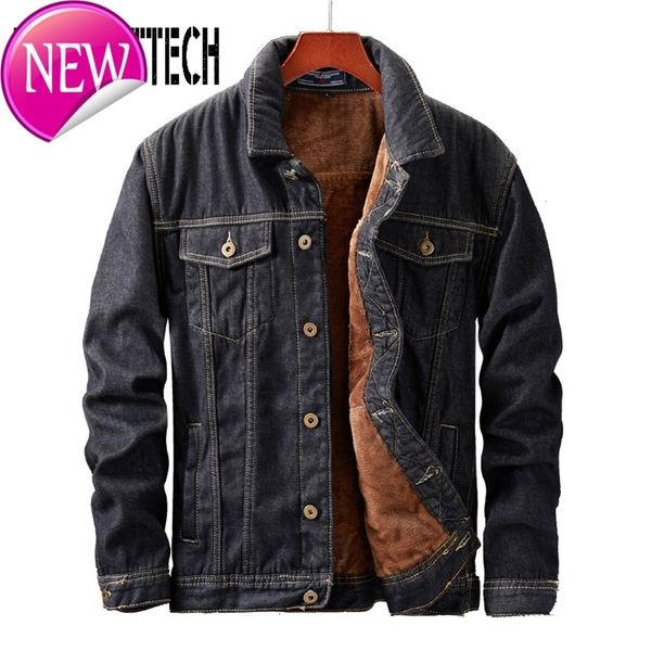 mens jackets and coats winter brand black warm fleece jean jackets men big sizes 5xl thicker cowboy winter denim jacket outwear
mens jackets and coats winter brand black warm fleece jean jackets men big sizes 5xl thicker cowboy winter denim jacket outwear