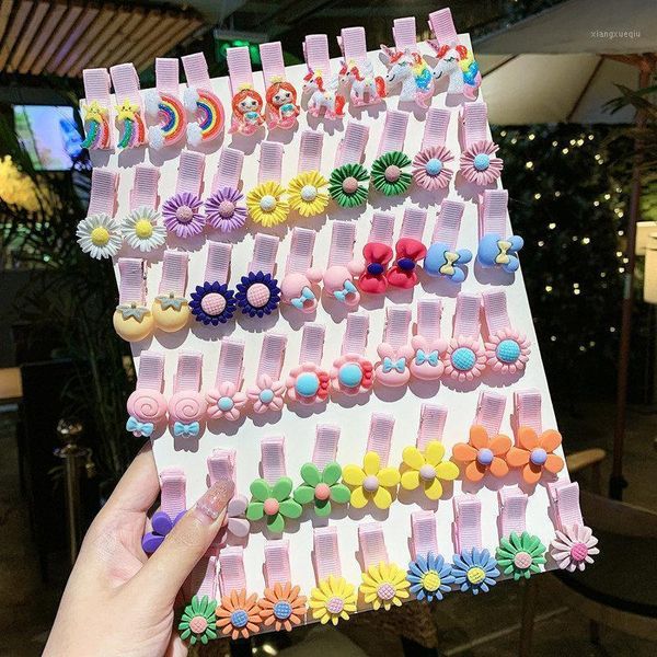 fashion cartoon children's hair clip set cute handmade flower fabric hairpin lovely side clip baby hair accessories for girls1, Slivery;white
fashion cartoon children's hair clip set cute handmade flower fabric hairpin lovely side clip baby hair accessories for girls1, Slivery;white