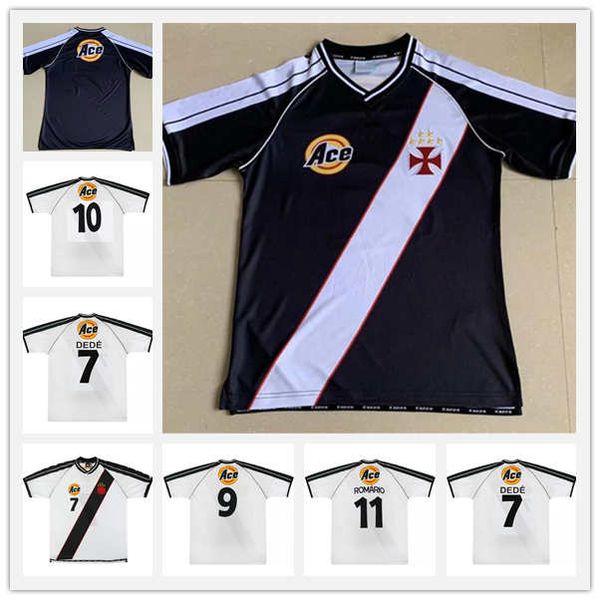 retro classic 1999 2000 vasco da gama soccer jersey home away romário 99 00 football sports shirt retro s-2xl, Black;yellow
retro classic 1999 2000 vasco da gama soccer jersey home away romário 99 00 football sports shirt retro s-2xl, Black;yellow