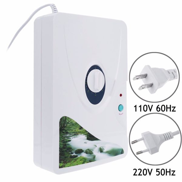 new air purifier ozone generator ozonator wheel timer air purifiers oil vegetable meat fresh purify air water ozone 600mg
new air purifier ozone generator ozonator wheel timer air purifiers oil vegetable meat fresh purify air water ozone 600mg