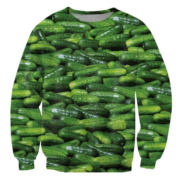 harajuku mens hoodies and sweatshirts 3d printed pickles cucumber graphic streetwear long sleeve shirt sudaderas hombre y200704, Black
harajuku mens hoodies and sweatshirts 3d printed pickles cucumber graphic streetwear long sleeve shirt sudaderas hombre y200704, Black
