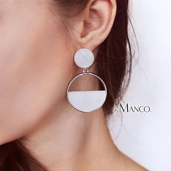 emanco charming resin round drop earrings 2 items pink& white girls gifts dangle earrings new arrivals fashion jewelry y200323, Golden
emanco charming resin round drop earrings 2 items pink& white girls gifts dangle earrings new arrivals fashion jewelry y200323, Golden
