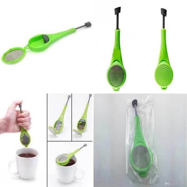 food grade make infuser total pp filer creative stainless steel tea strainers dh0122
food grade make infuser total pp filer creative stainless steel tea strainers dh0122