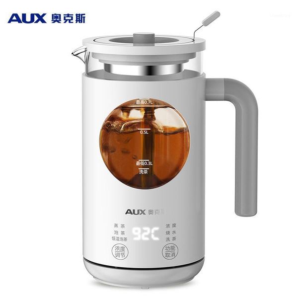 aux multifunctional electric kettle 700ml household office healthy preserving pot led display thermal insulation boiler1
aux multifunctional electric kettle 700ml household office healthy preserving pot led display thermal insulation boiler1