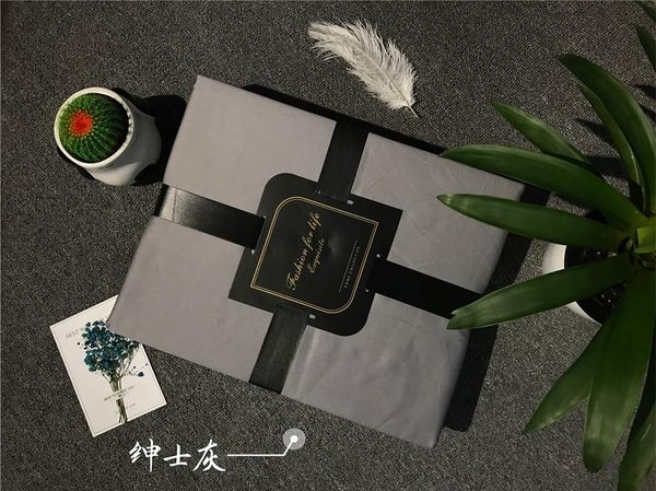 4pcs 100% cotton 60s elegant grey bedding set egyptian cotton bed cover set full king size duvet covers bedlinen gray
4pcs 100% cotton 60s elegant grey bedding set egyptian cotton bed cover set full king size duvet covers bedlinen gray